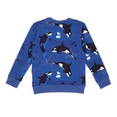 pullover sweatshirt made of cotton (organic)